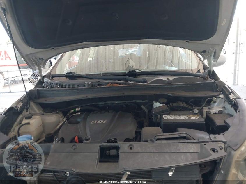 2015 KIA SPORTAGE LX — фото 10