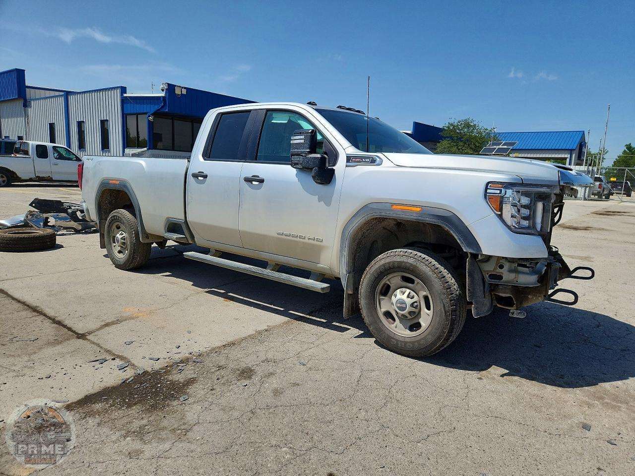 2022 GMC SIERRA — фото 4