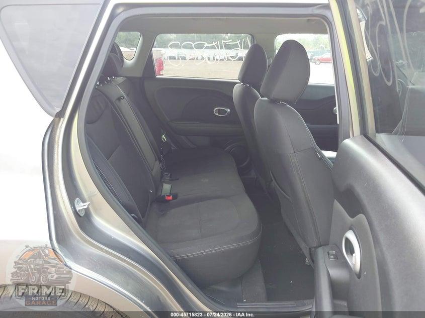 2014 KIA SOUL — фото 8