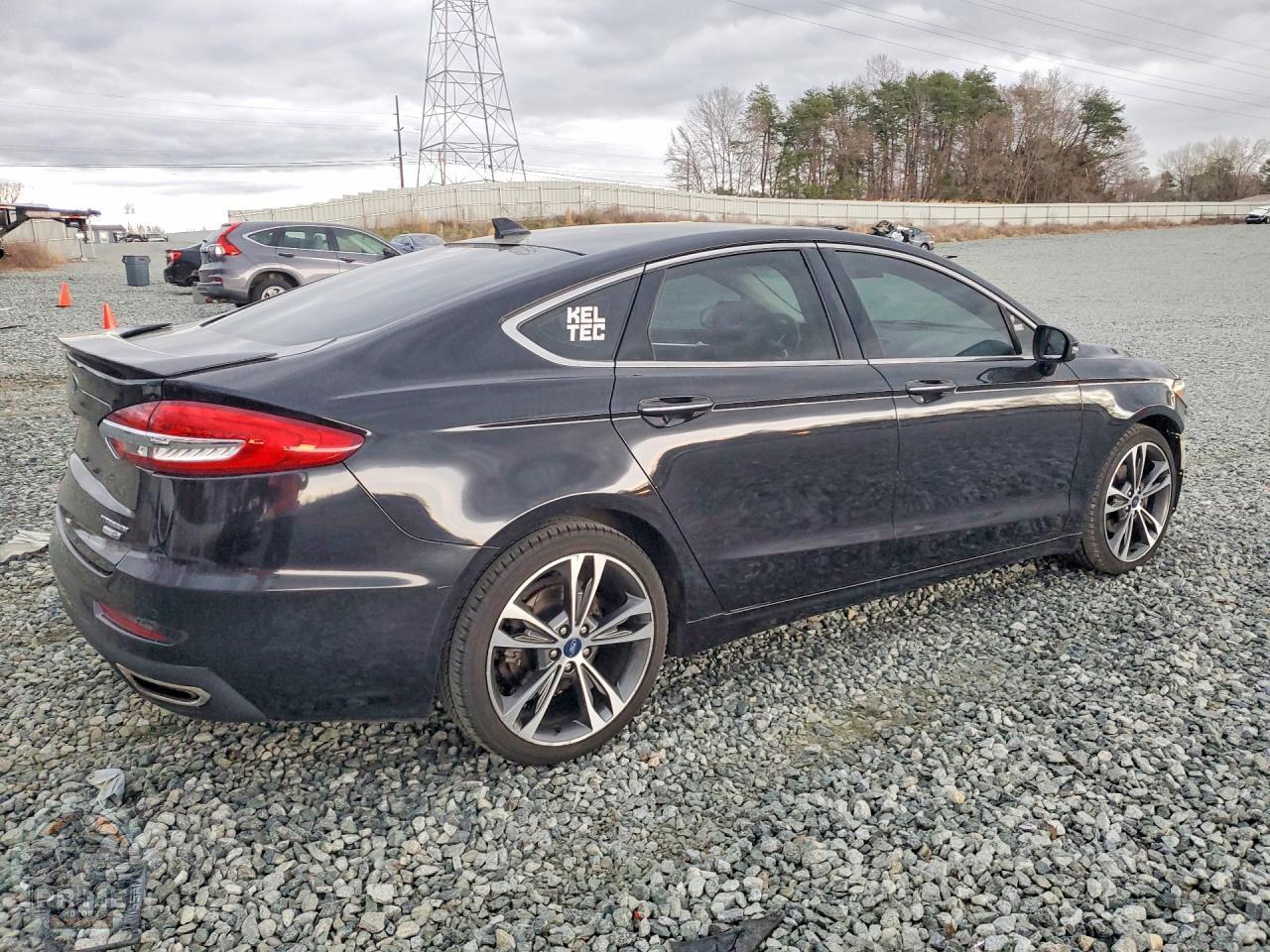 2020 FORD FUSION — фото 3