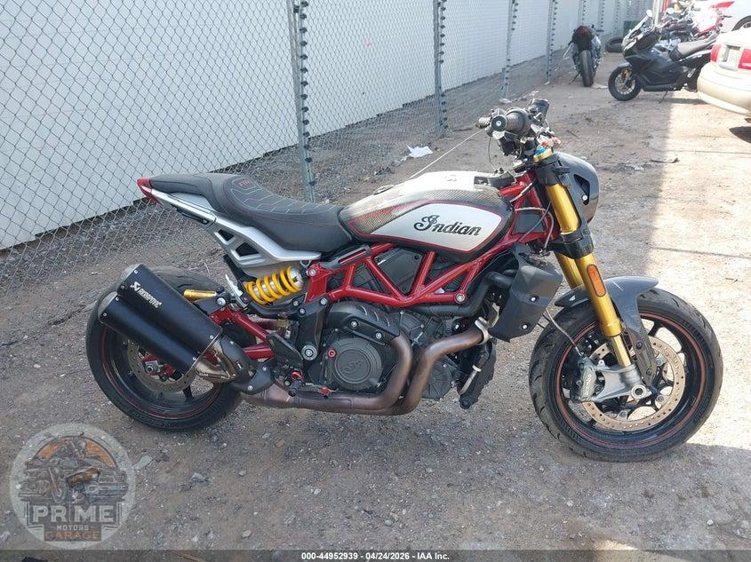 2022 INDIAN MOTORCYCLE CO. FTR R CARBON — фото 12