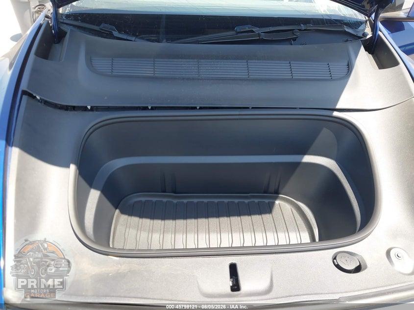 2026 TESLA MODEL Y PREMIUM REAR-WHEEL DRIVE/REAR-WHEEL DRIVE — фото 10