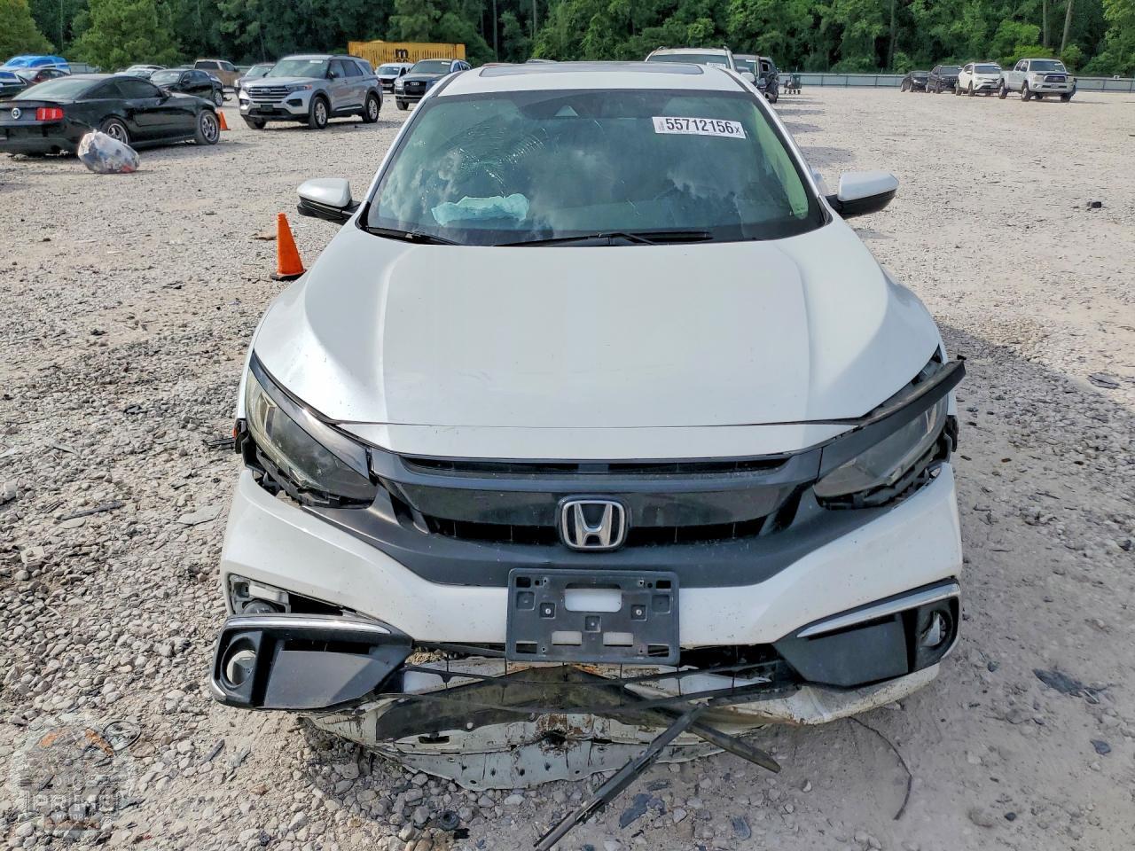 2020 HONDA CIVIC — фото 5