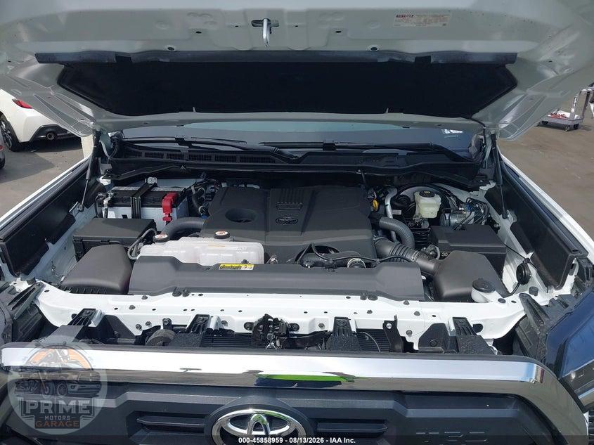 2026 TOYOTA TUNDRA SR5 CREWMAX 5.5' BED — фото 10