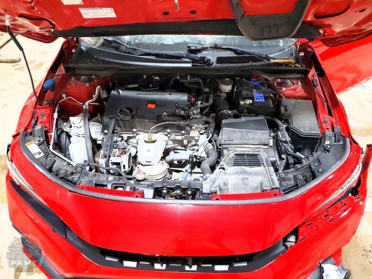 2023 HONDA CIVIC — фото 11