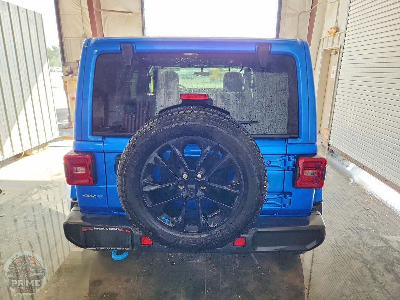 2023 JEEP WRANGLER — фото 24