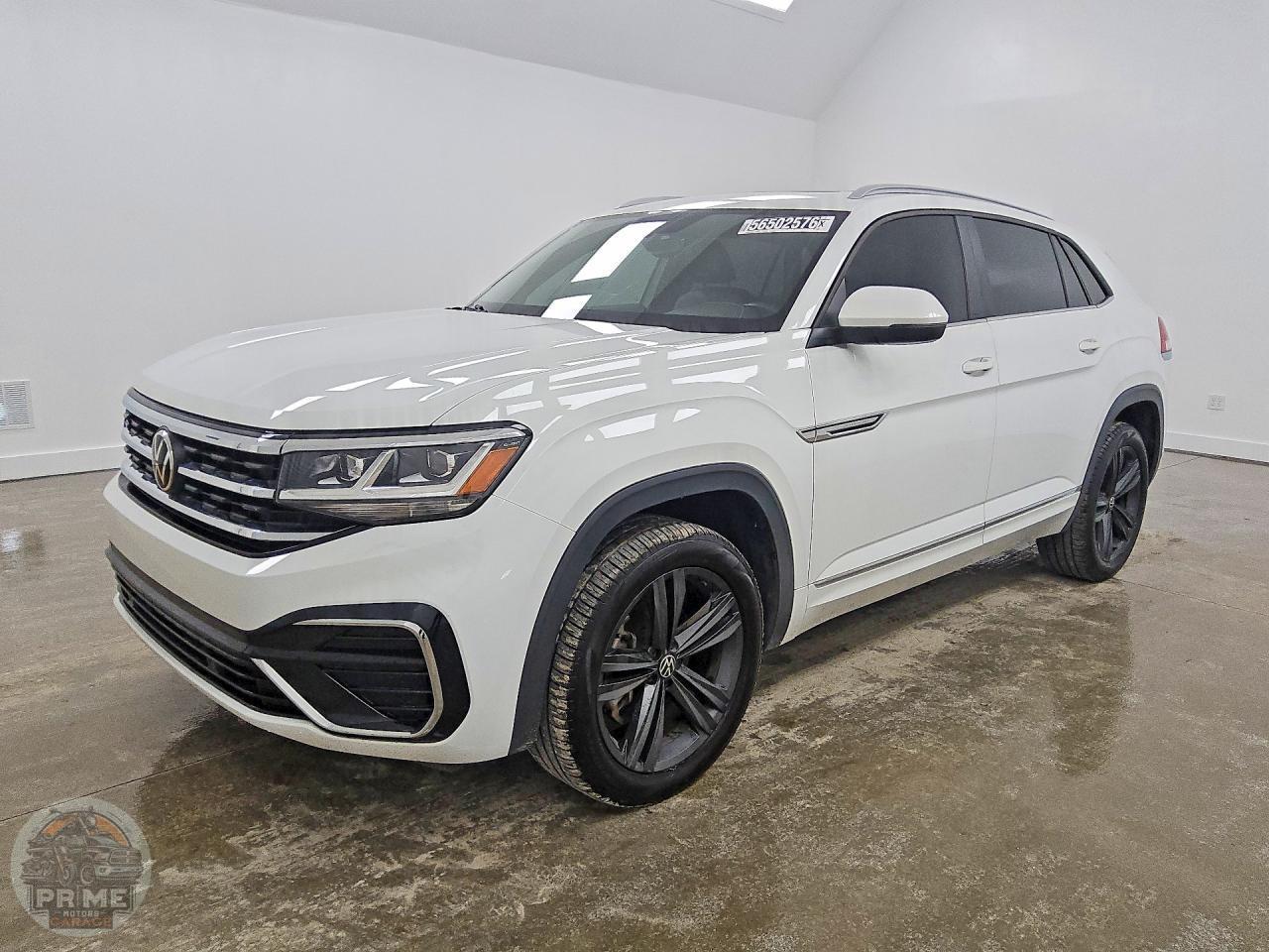 2021 VOLKSWAGEN ATLAS — фото 1