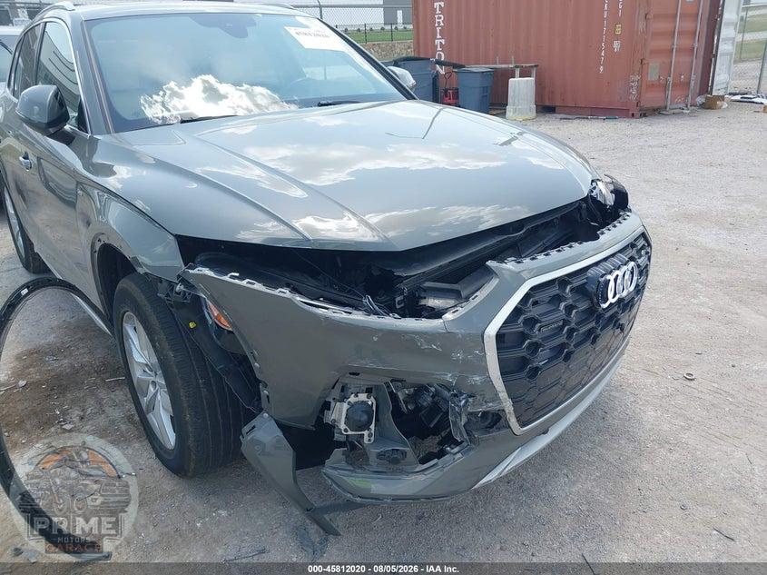 2023 AUDI Q5 PREMIUM 45 TFSI S LINE QUATTRO — фото 6