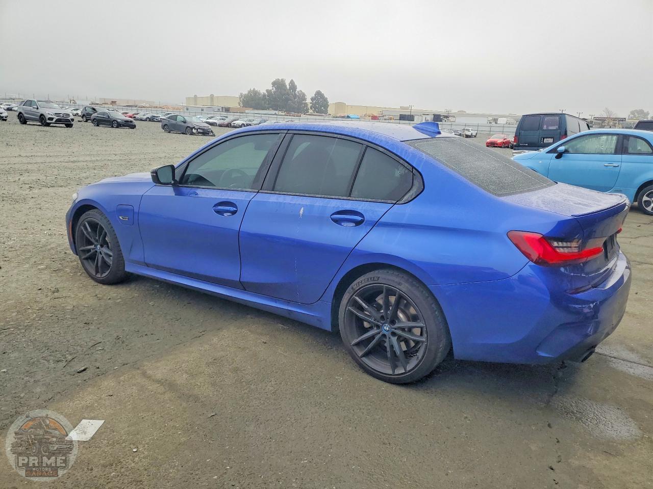 2022 BMW 3 SERIES — фото 1