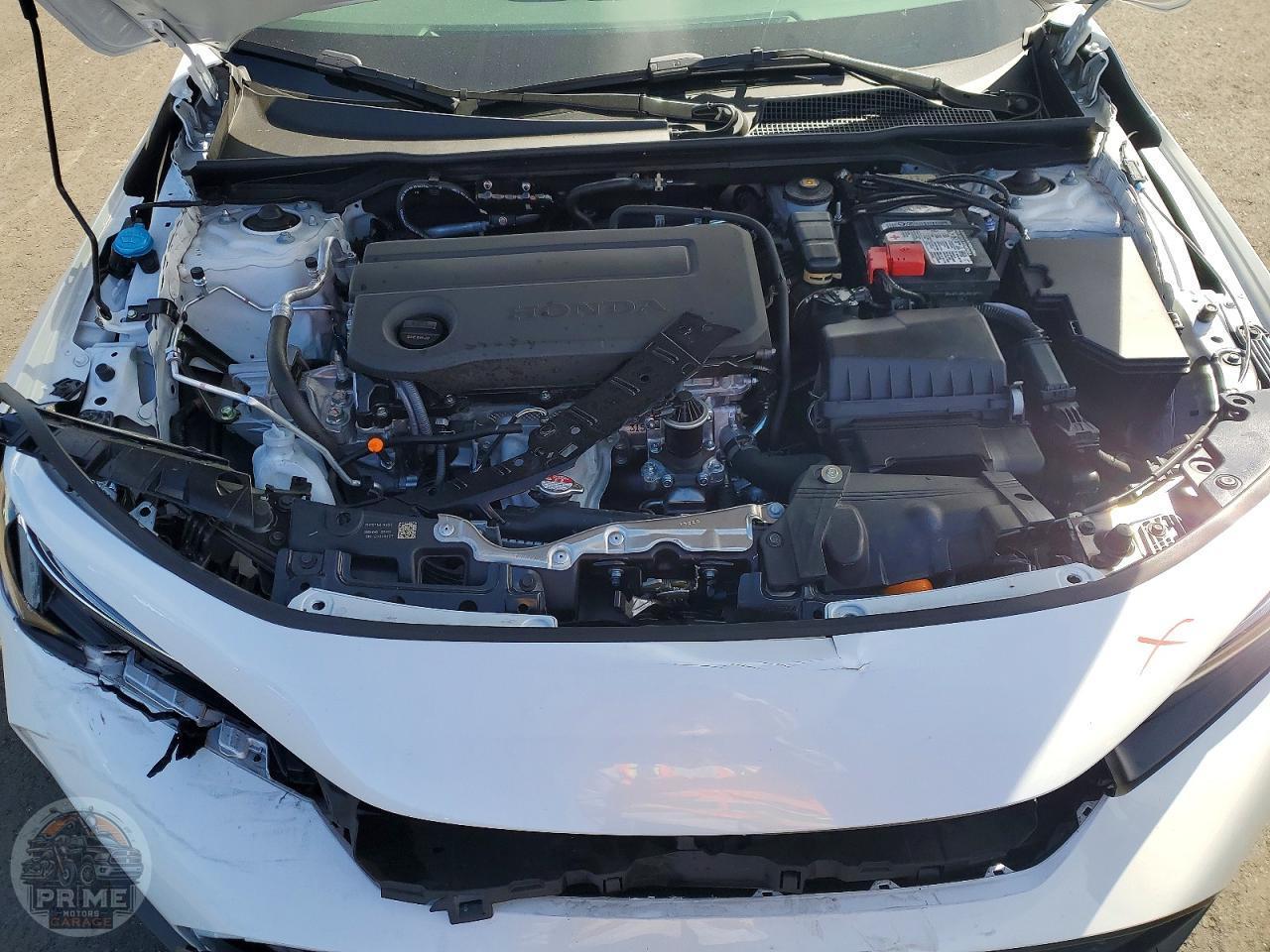 2026 HONDA CIVIC — фото 11