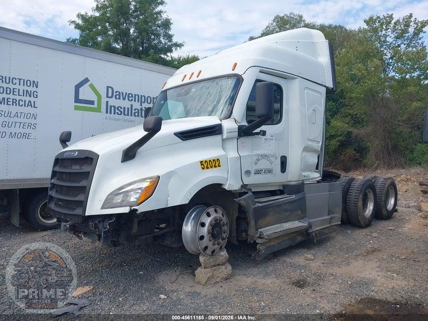 2021 FREIGHTLINER NEW CASCADIA 126 — фото 14