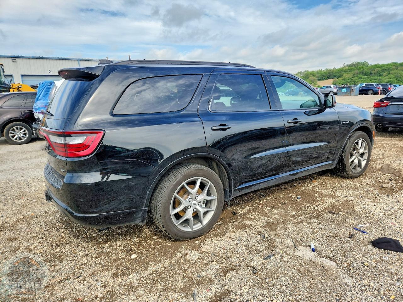 2026 DODGE DURANGO — фото 3