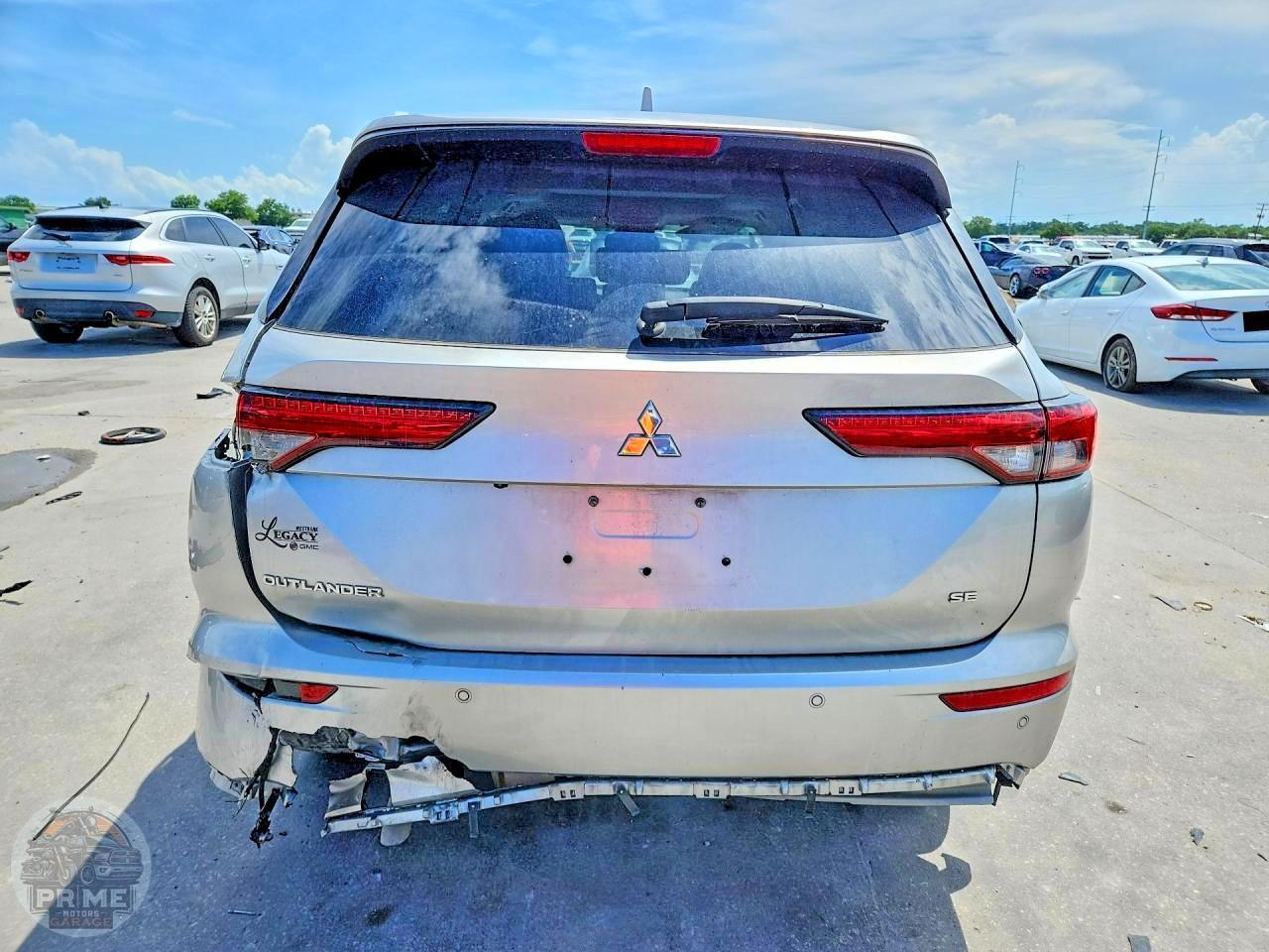 2022 MITSUBISHI OUTLANDER — фото 6