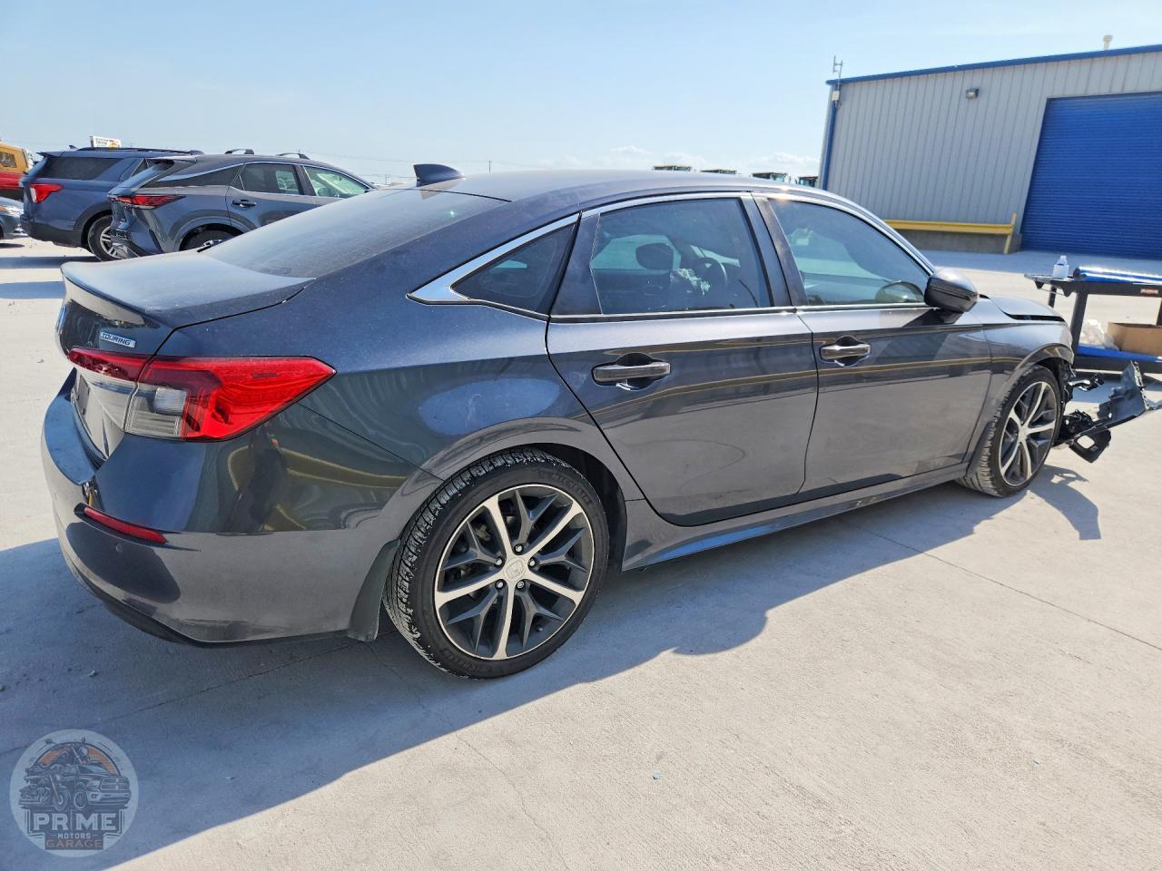 2023 HONDA CIVIC — фото 3