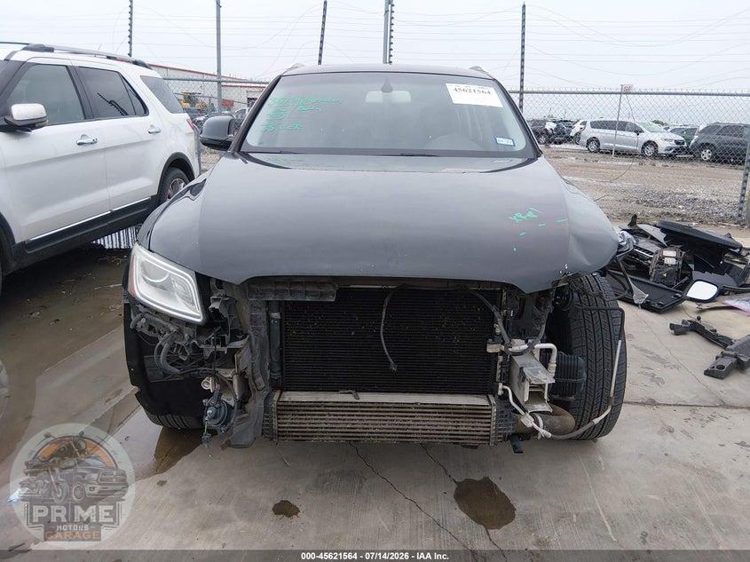 2016 AUDI Q5 2.0T PREMIUM — фото 13