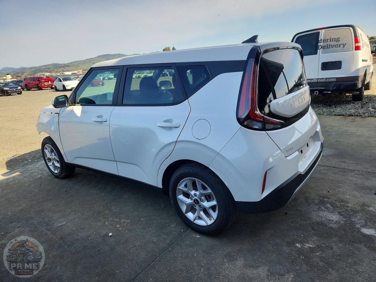 2025 KIA SOUL — фото 2