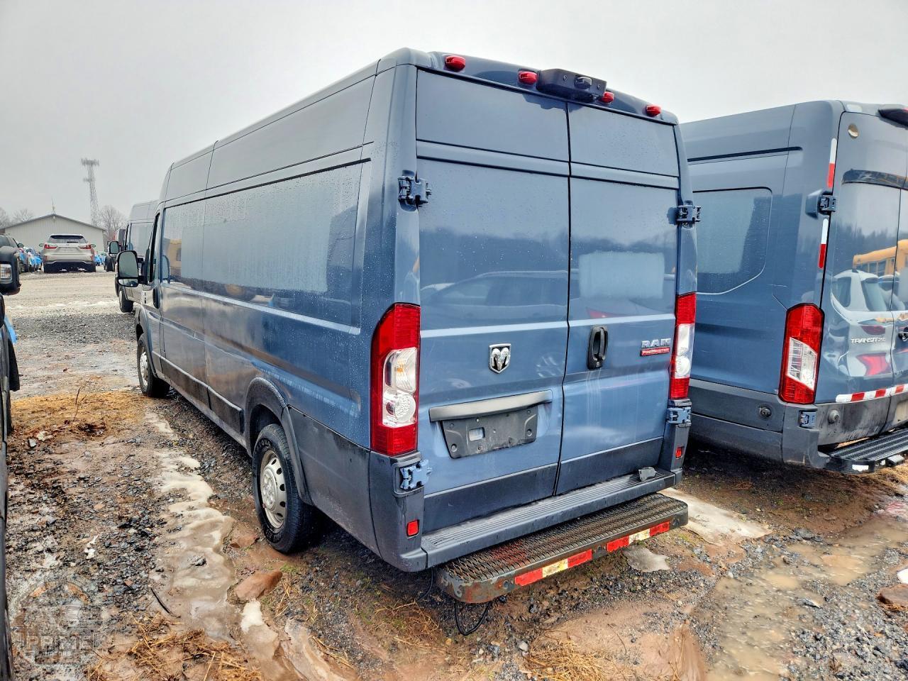 2020 RAM PROMASTER — фото 2