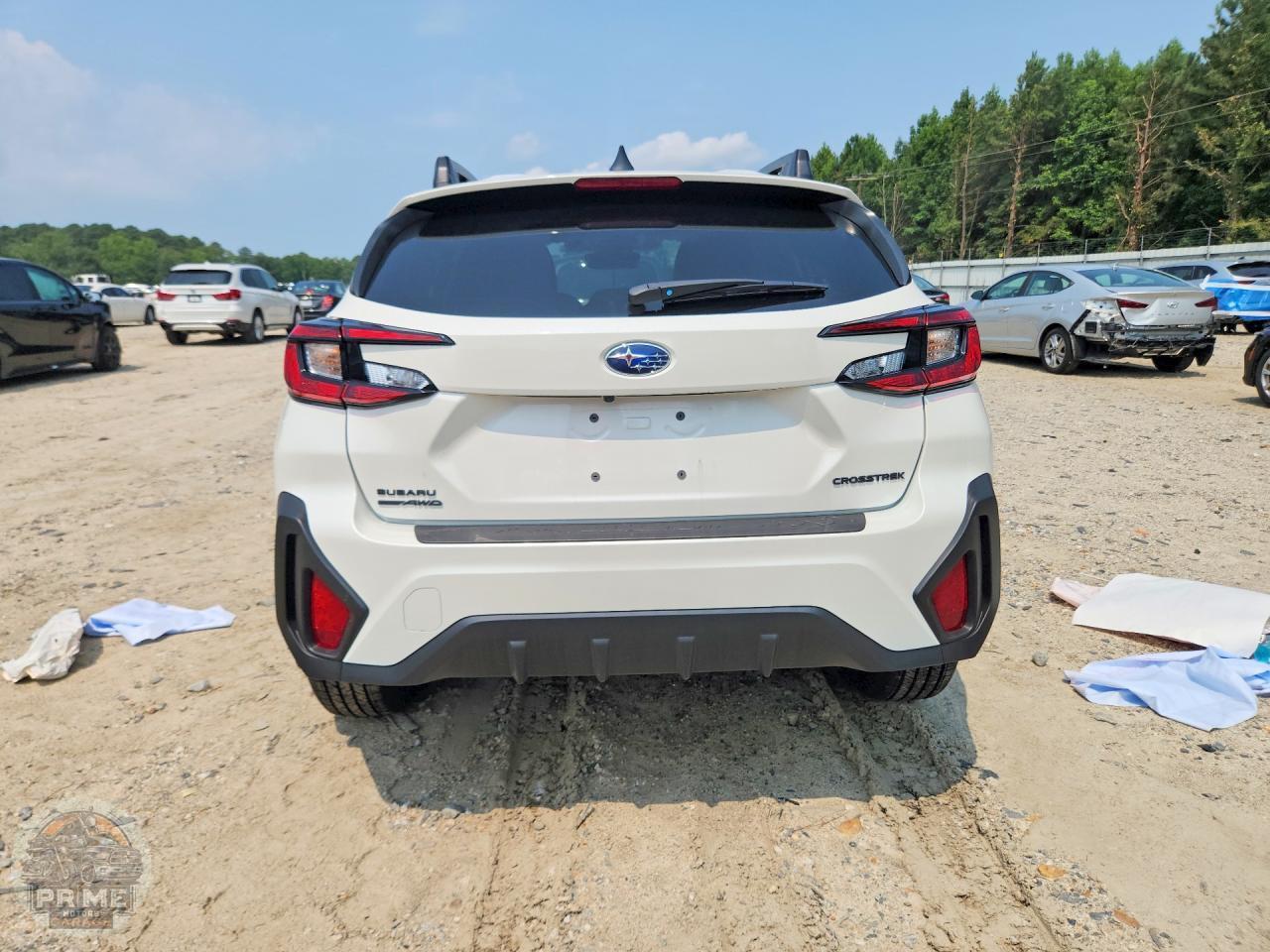2026 SUBARU CROSSTREK — фото 6