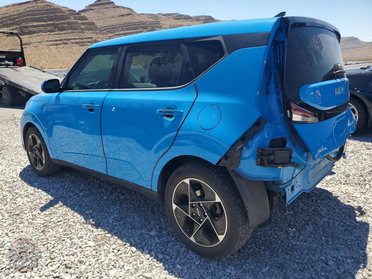 2023 KIA SOUL — фото 2