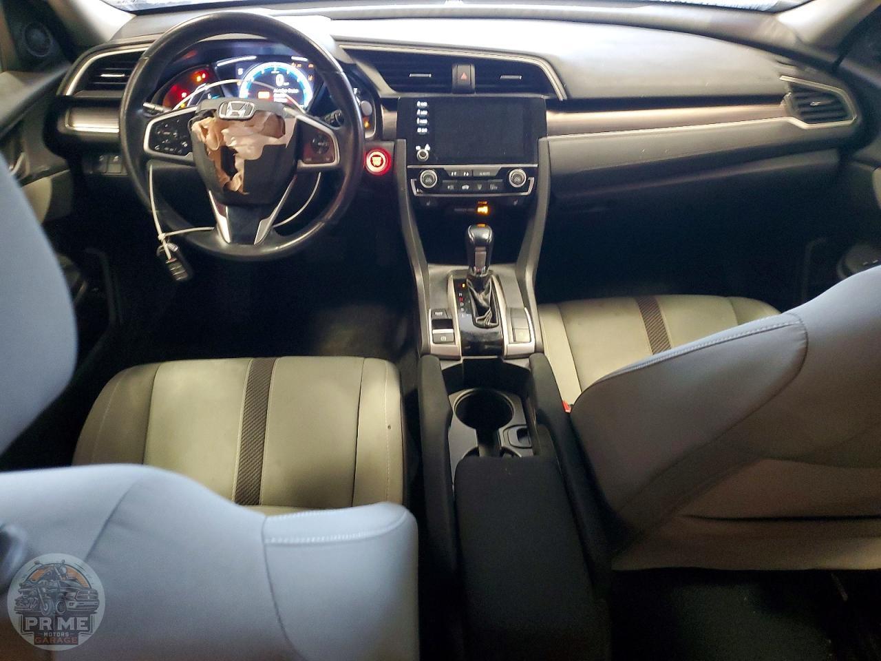 2020 HONDA CIVIC — фото 8