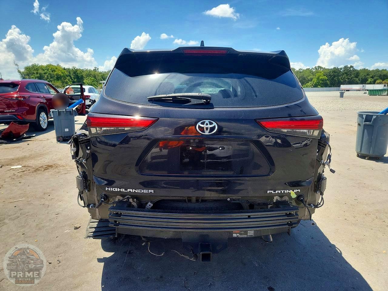2020 TOYOTA HIGHLANDER — фото 6
