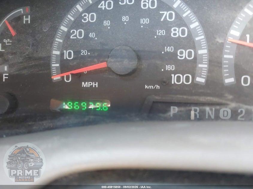 2001 FORD F-150 KING RANCH EDITION/LARIAT/XLT — фото 7