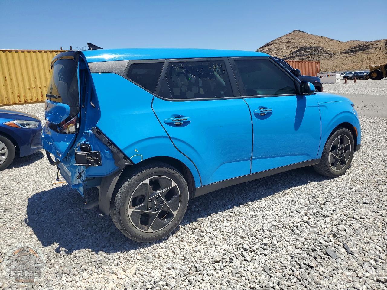 2023 KIA SOUL — фото 3