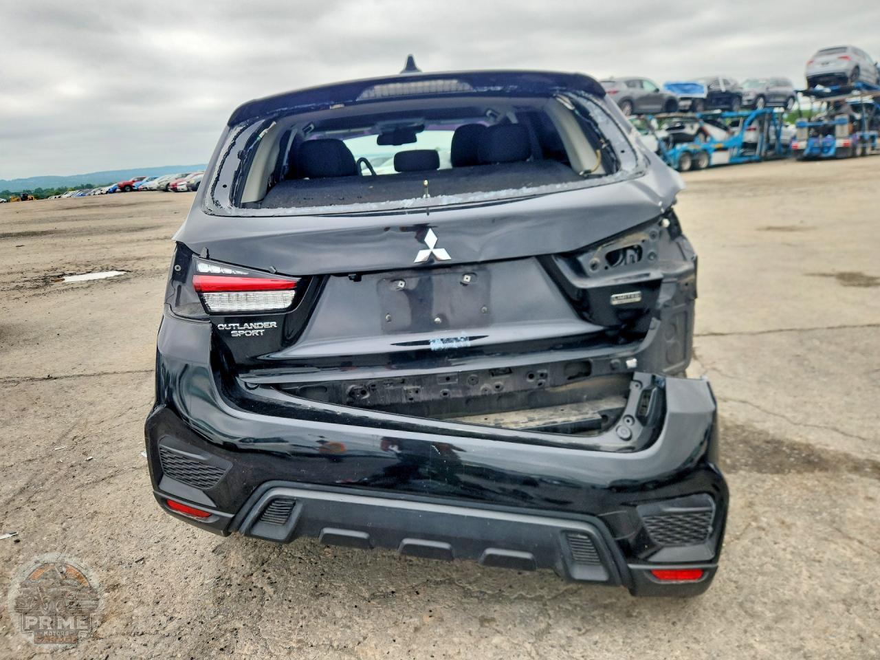 2021 MITSUBISHI OUTLANDER — фото 6