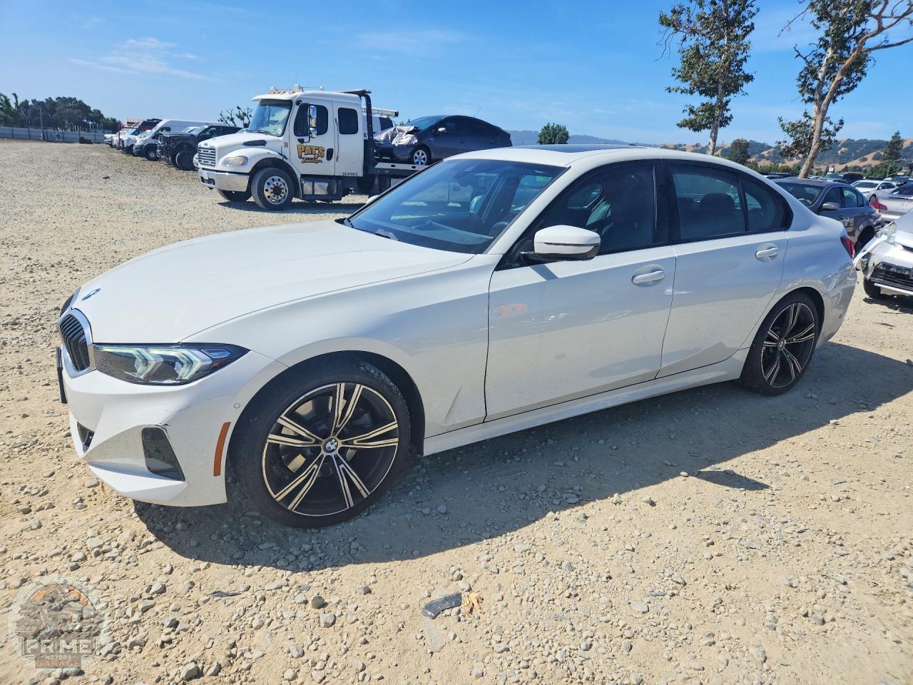 2023 BMW 3 SERIES — фото 1