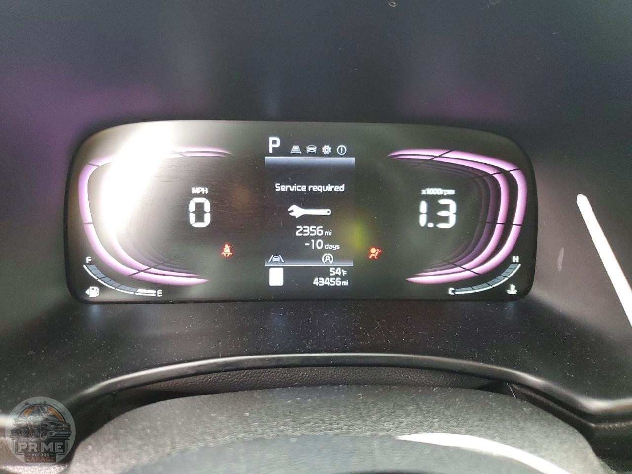 2024 KIA SOUL — фото 9