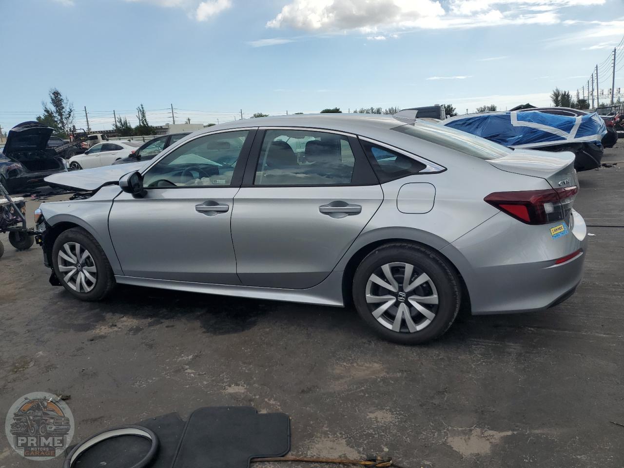 2026 HONDA CIVIC — фото 2
