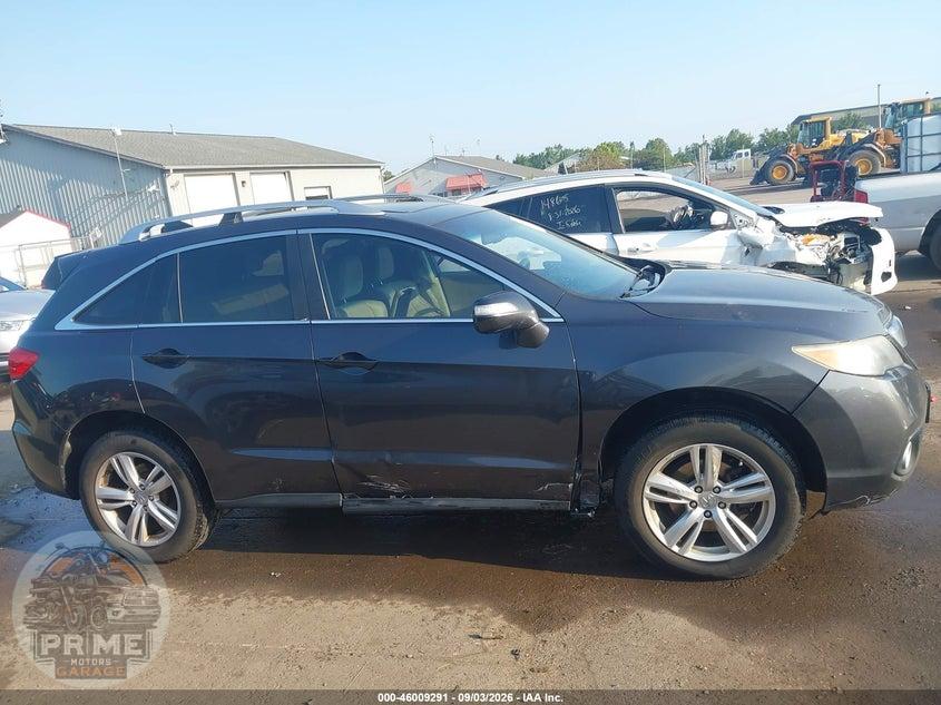2014 ACURA RDX — фото 13