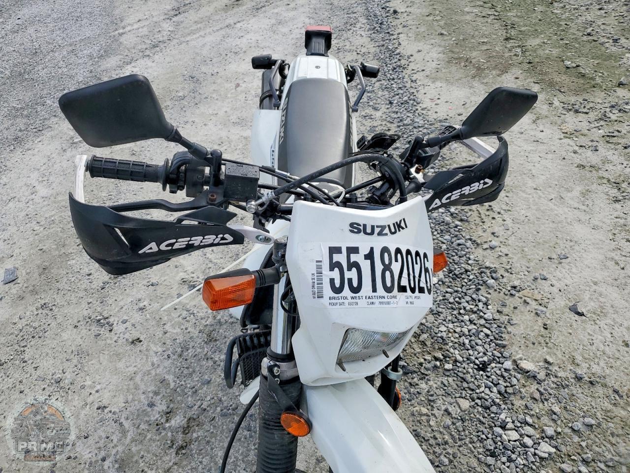 2018 SUZUKI DR650 — фото 5