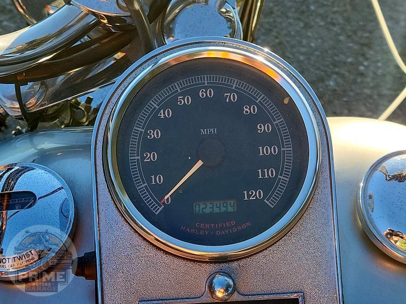 2003 HARLEY-DAVIDSON FXDWG (DYNA WIDE GLIDE) — фото 7