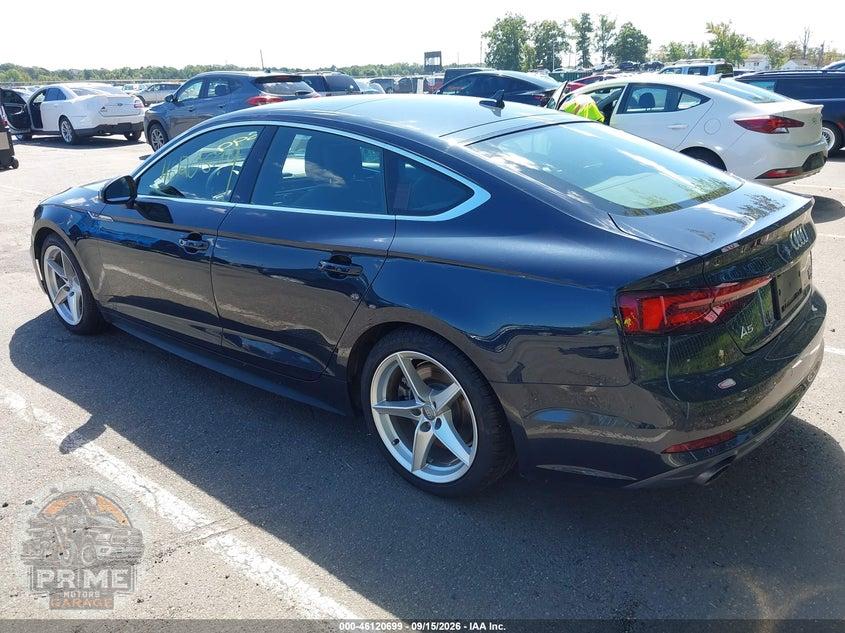 2018 AUDI A5 SPORTBACK PREMIUM PLUS — фото 3
