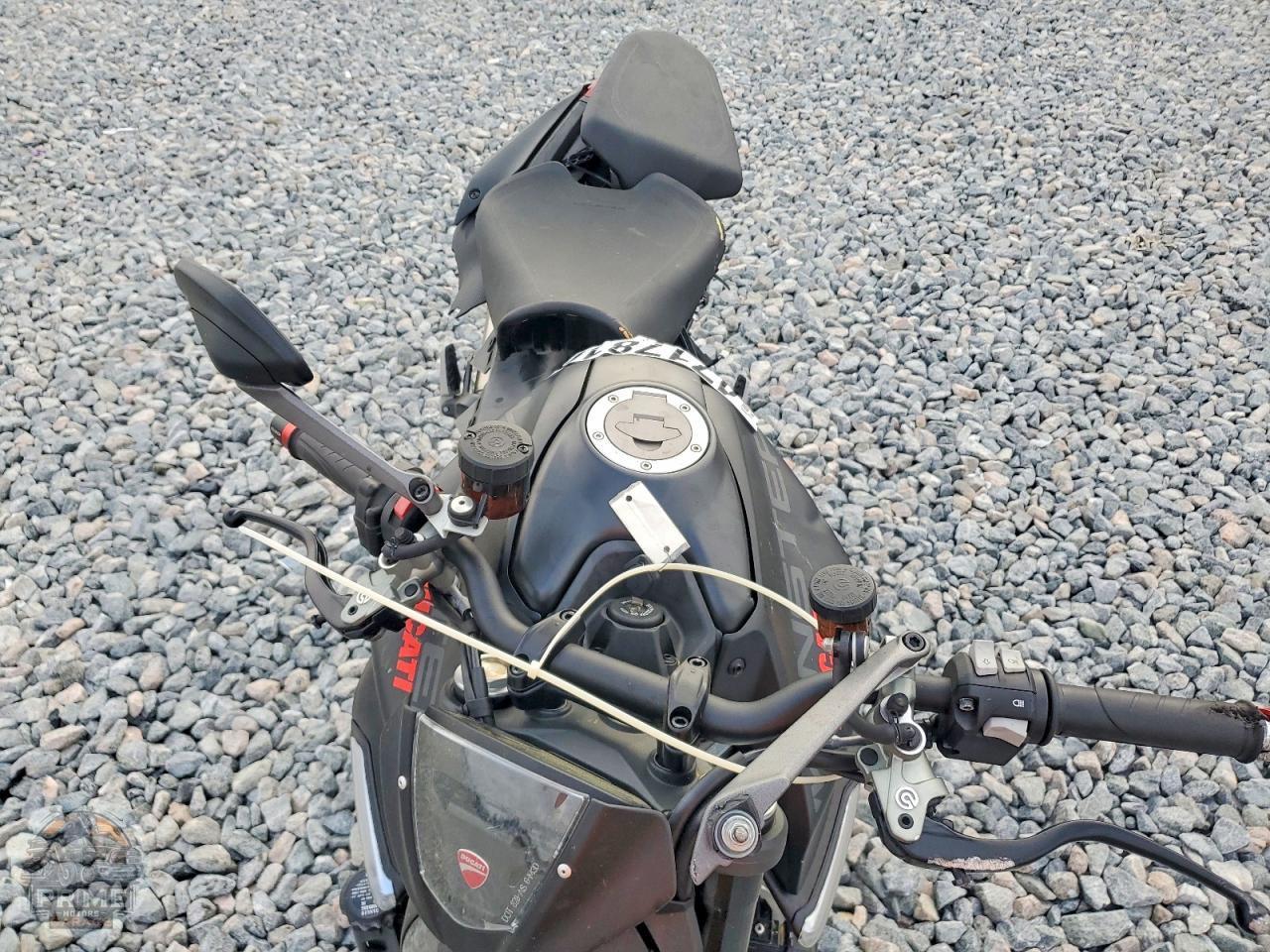 2022 DUCATI MONSTER — фото 5