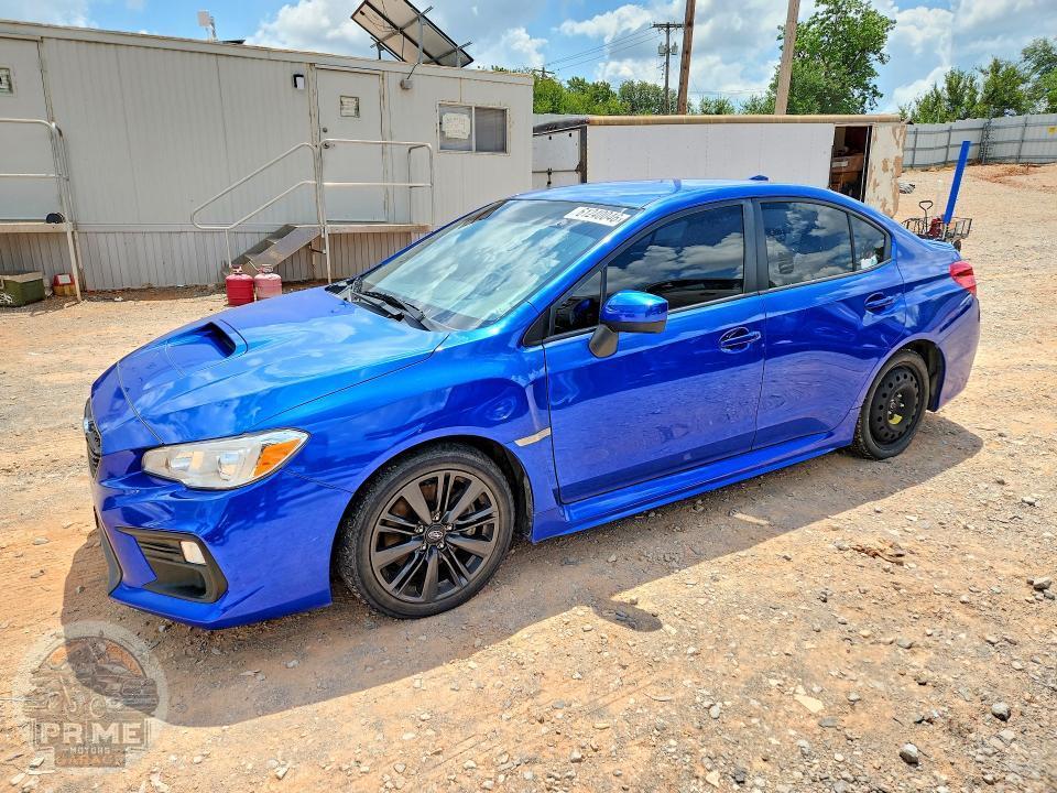 2021 SUBARU WR X — фото 2