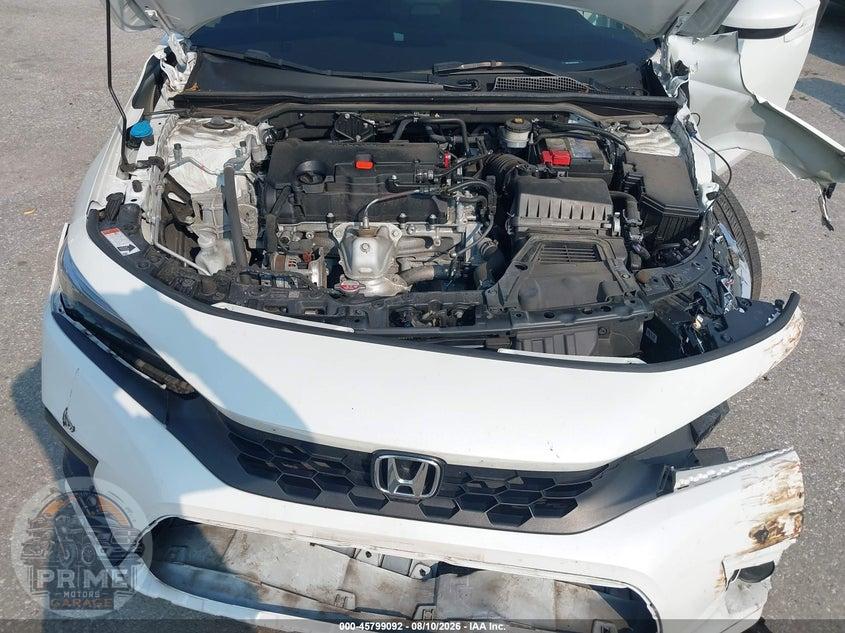 2023 HONDA CIVIC LX — фото 10