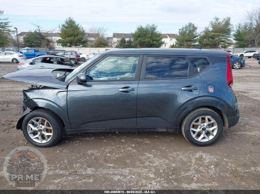 2020 KIA SOUL S — фото 14