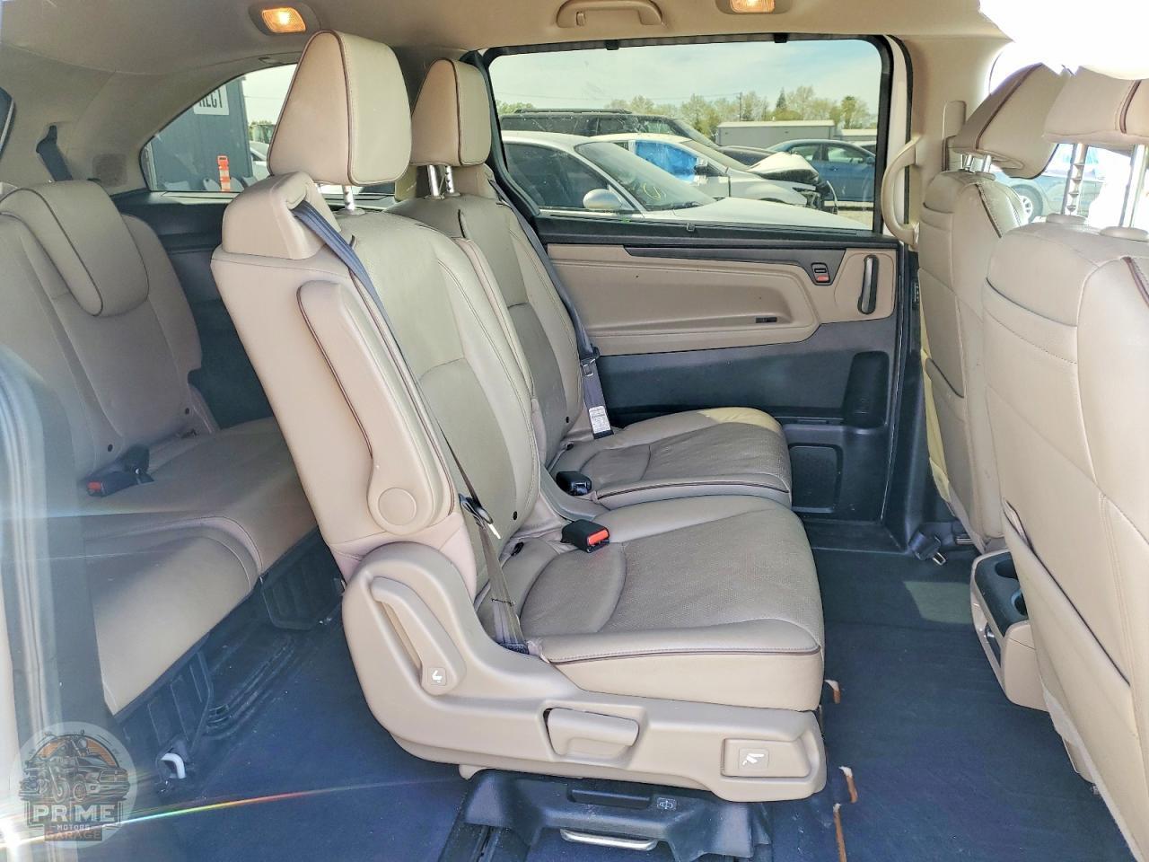 2022 HONDA ODYSSEY — фото 11