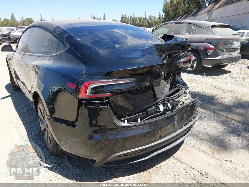 2026 TESLA MODEL 3 PREMIUM REAR-WHEEL DRIVE/REAR-WHEEL DRIVE — фото 6