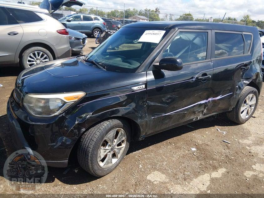 2015 KIA SOUL ! — фото 2