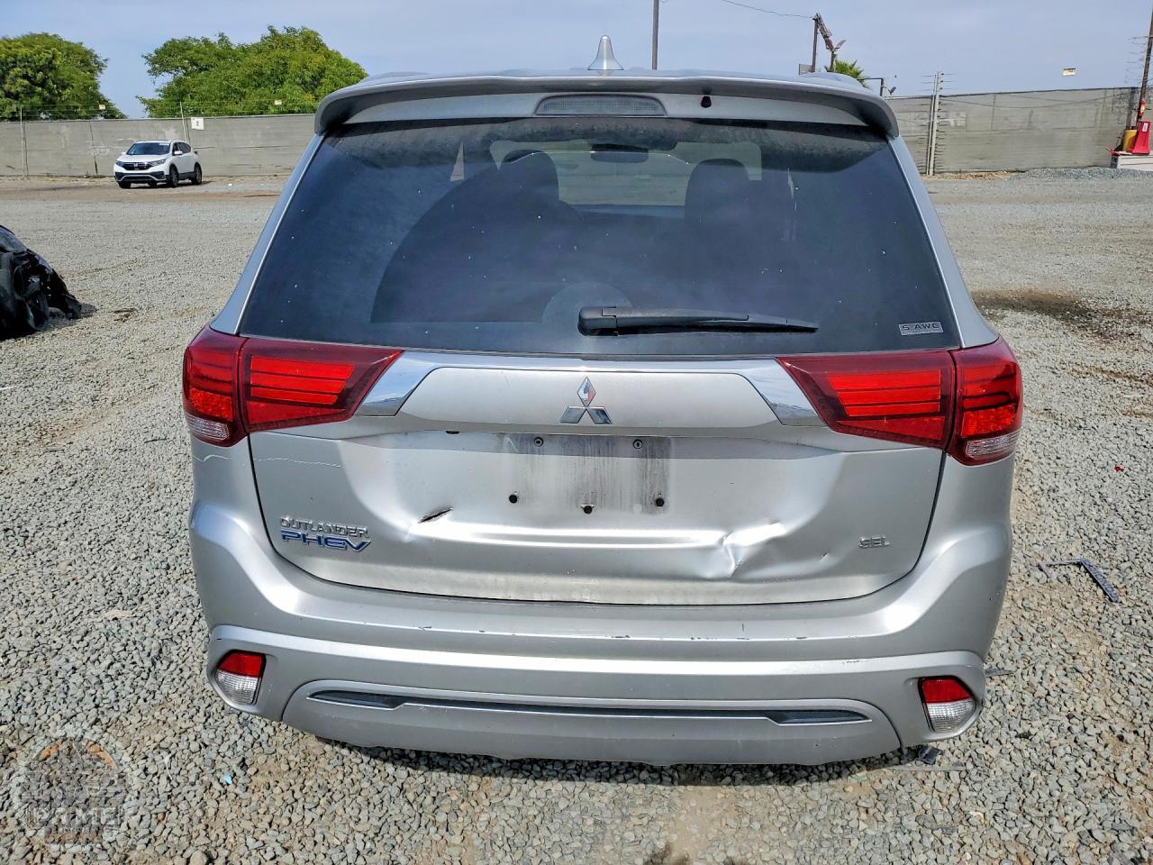 2020 MITSUBISHI OUTLANDER — фото 6