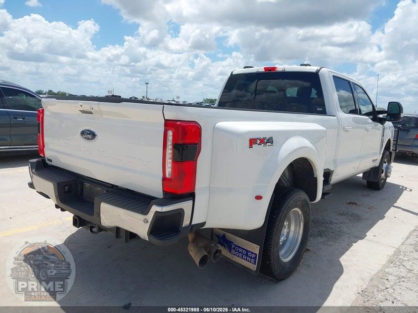 2024 FORD F-350 LARIAT — фото 4