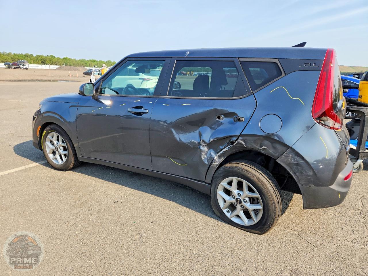 2020 KIA SOUL — фото 2