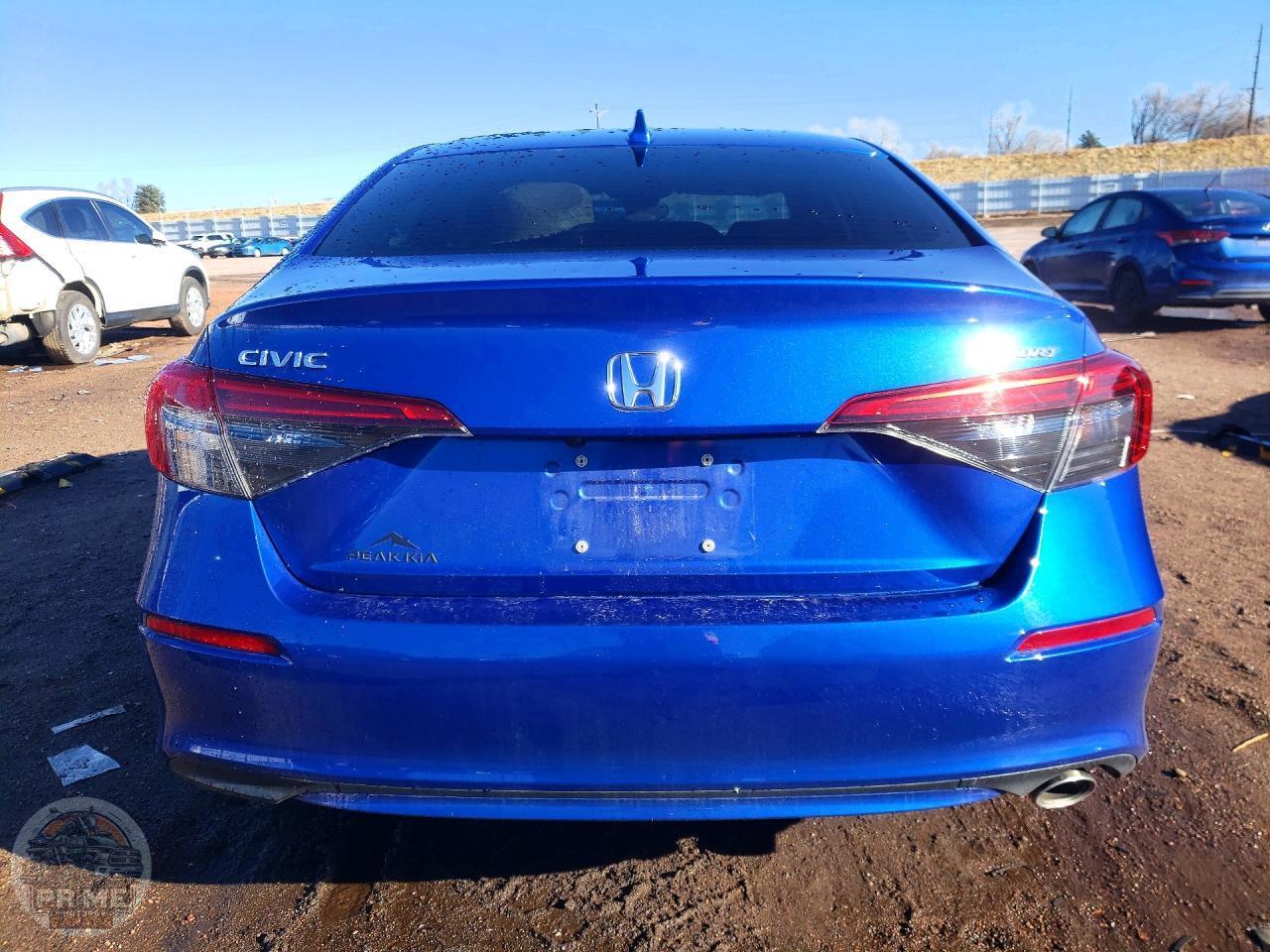 2023 HONDA CIVIC — фото 6
