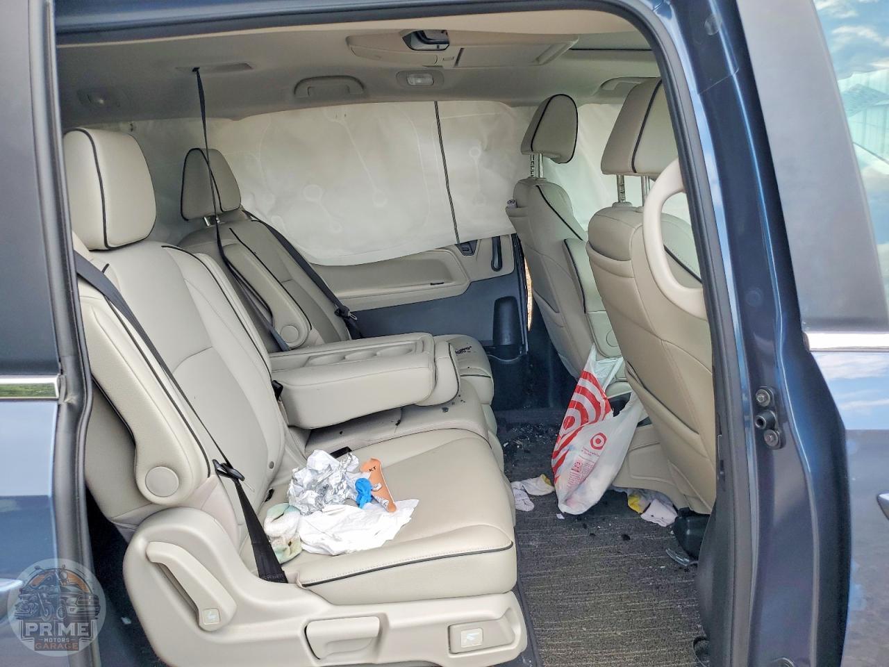 2025 HONDA ODYSSEY — фото 11