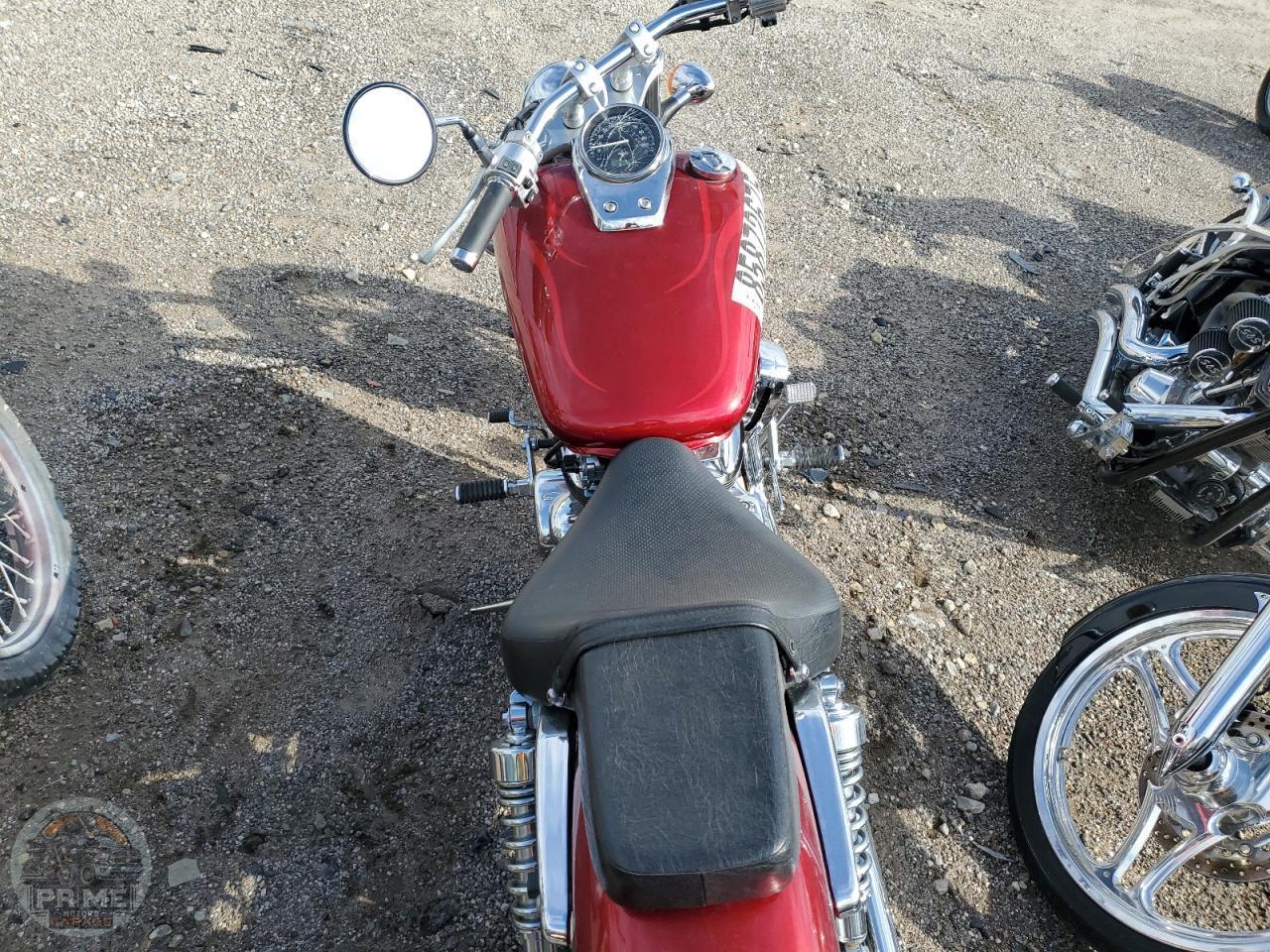 2003 HONDA VT750 — фото 6