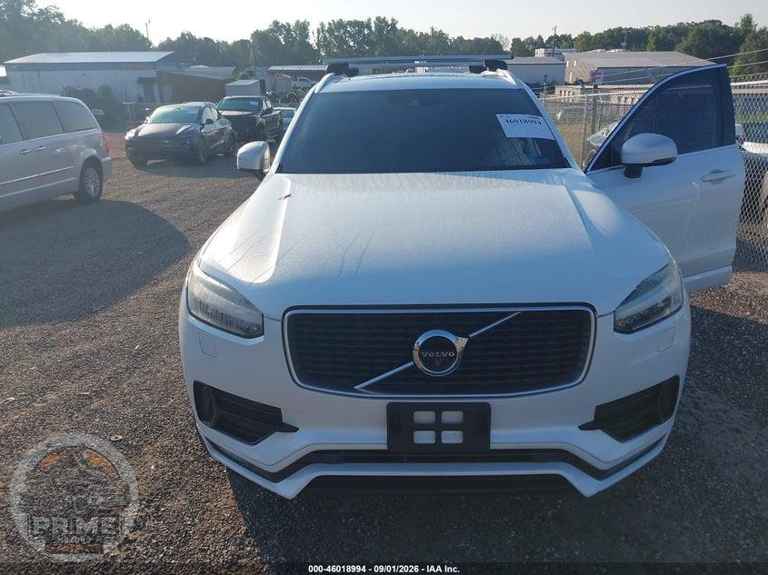 2017 VOLVO XC90 T5 R-DESIGN — фото 6
