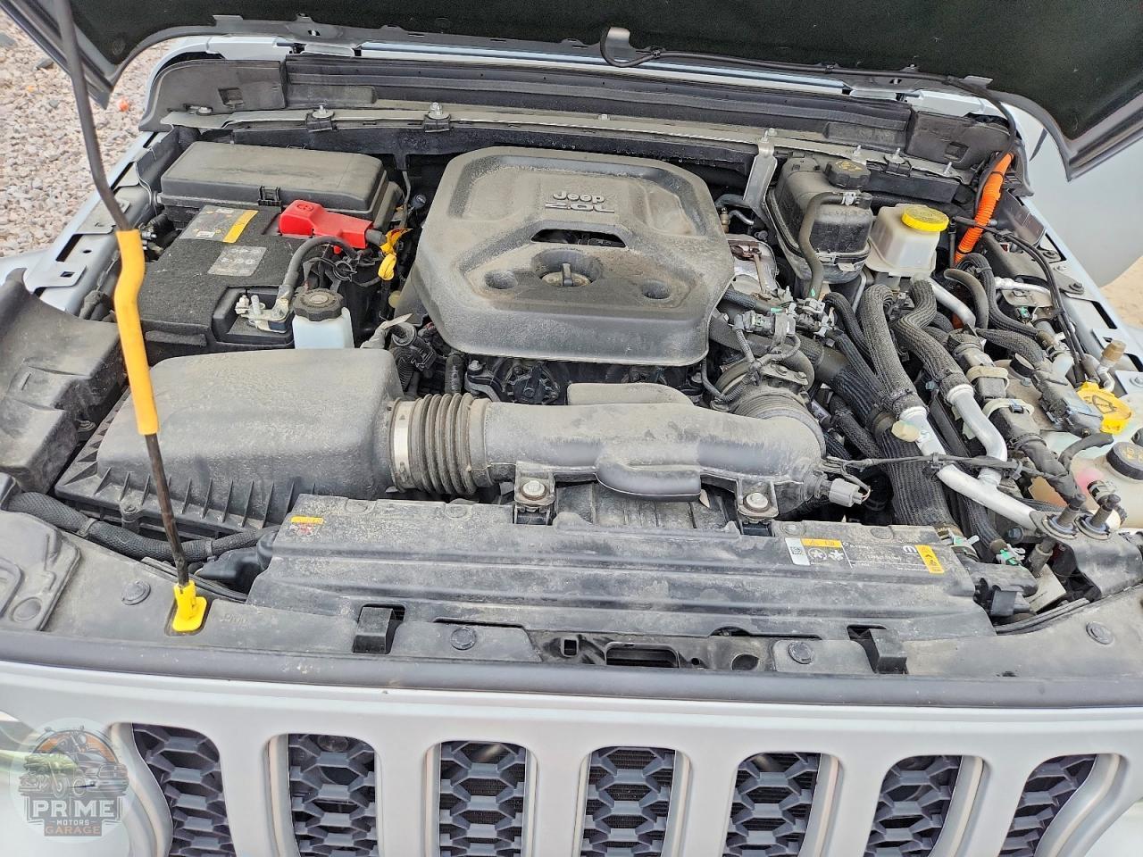2022 JEEP WRANGLER — фото 11
